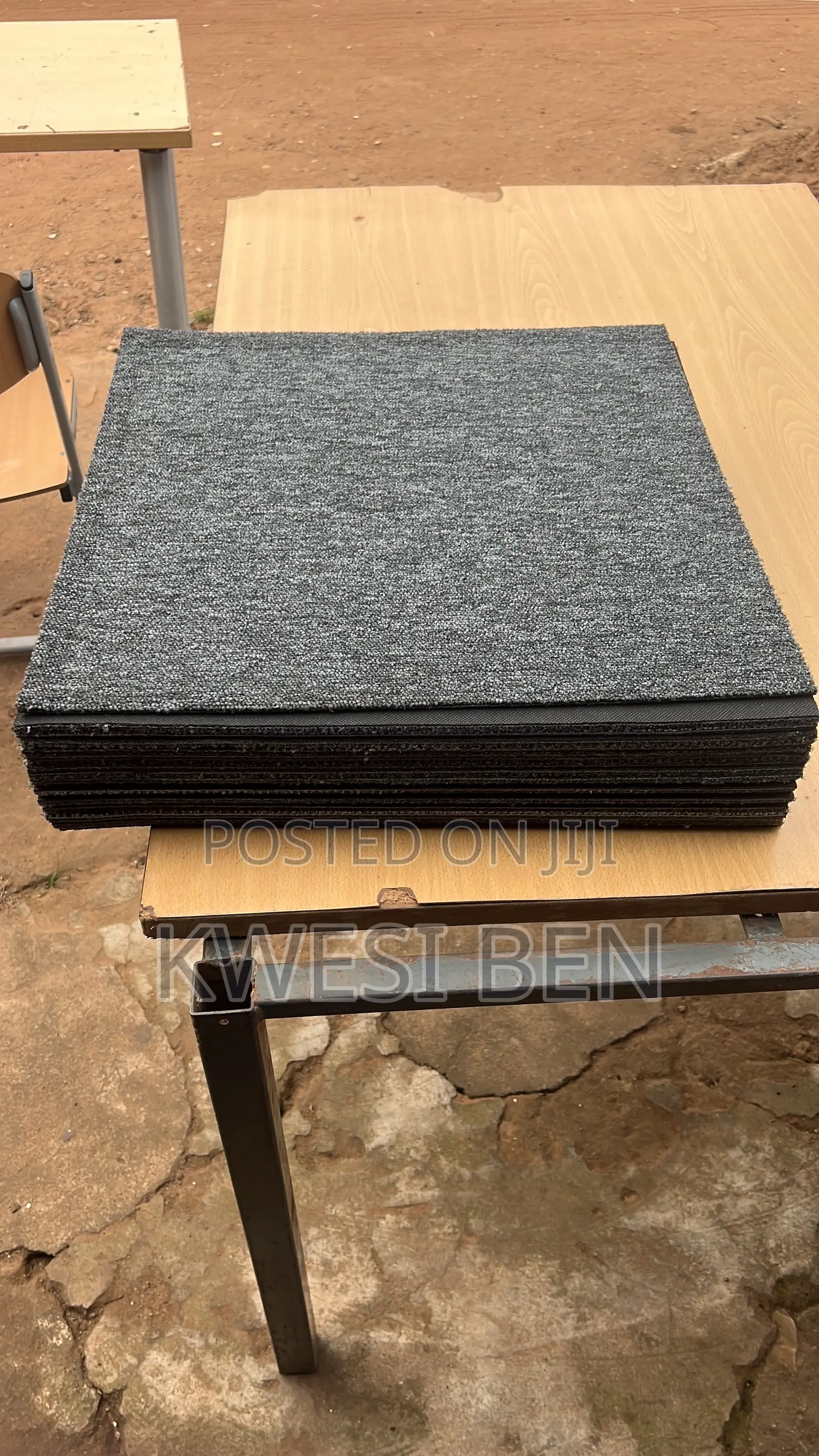 Carpet Tiles