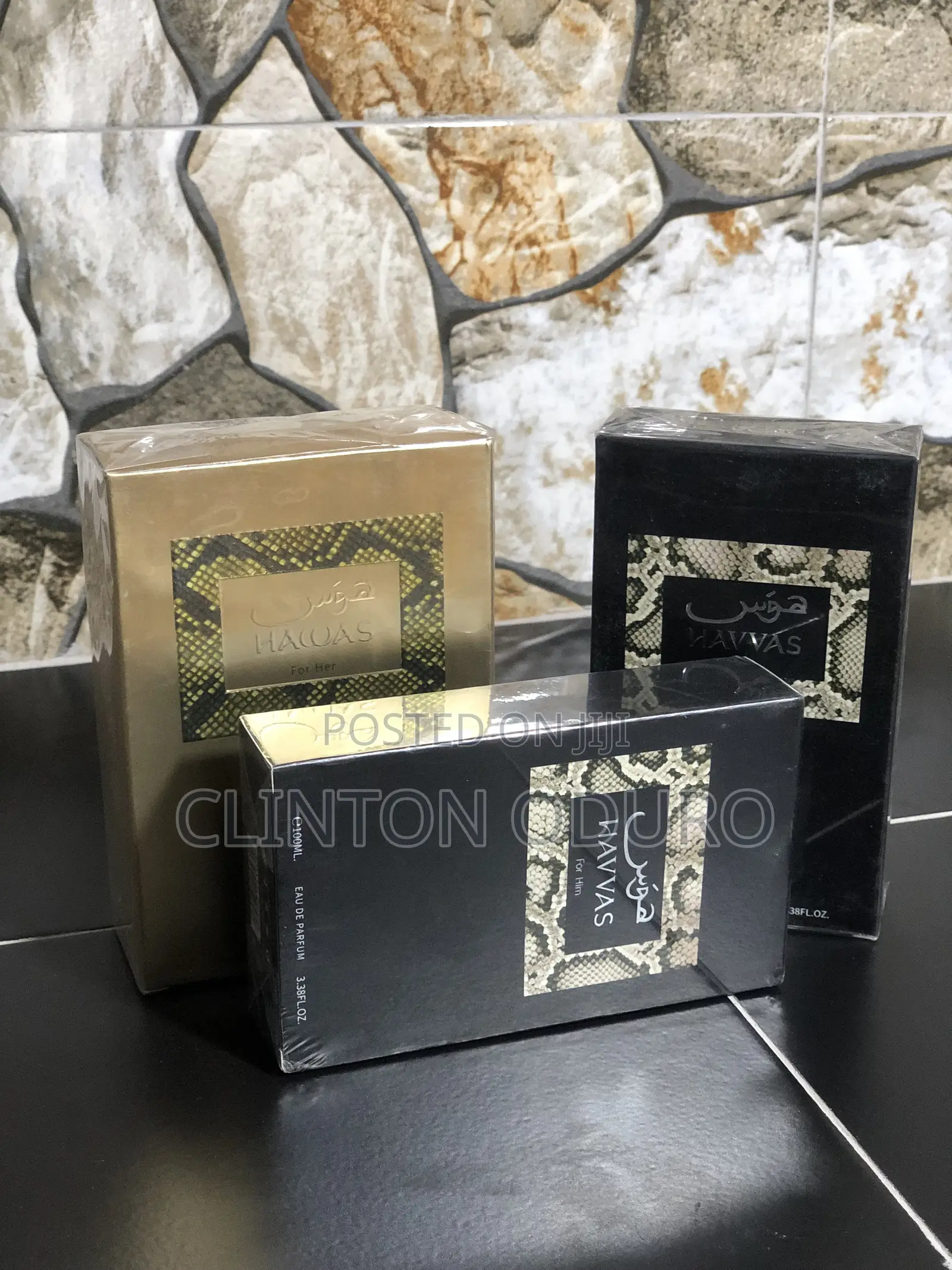 Bill’s Perfumes Fragrances