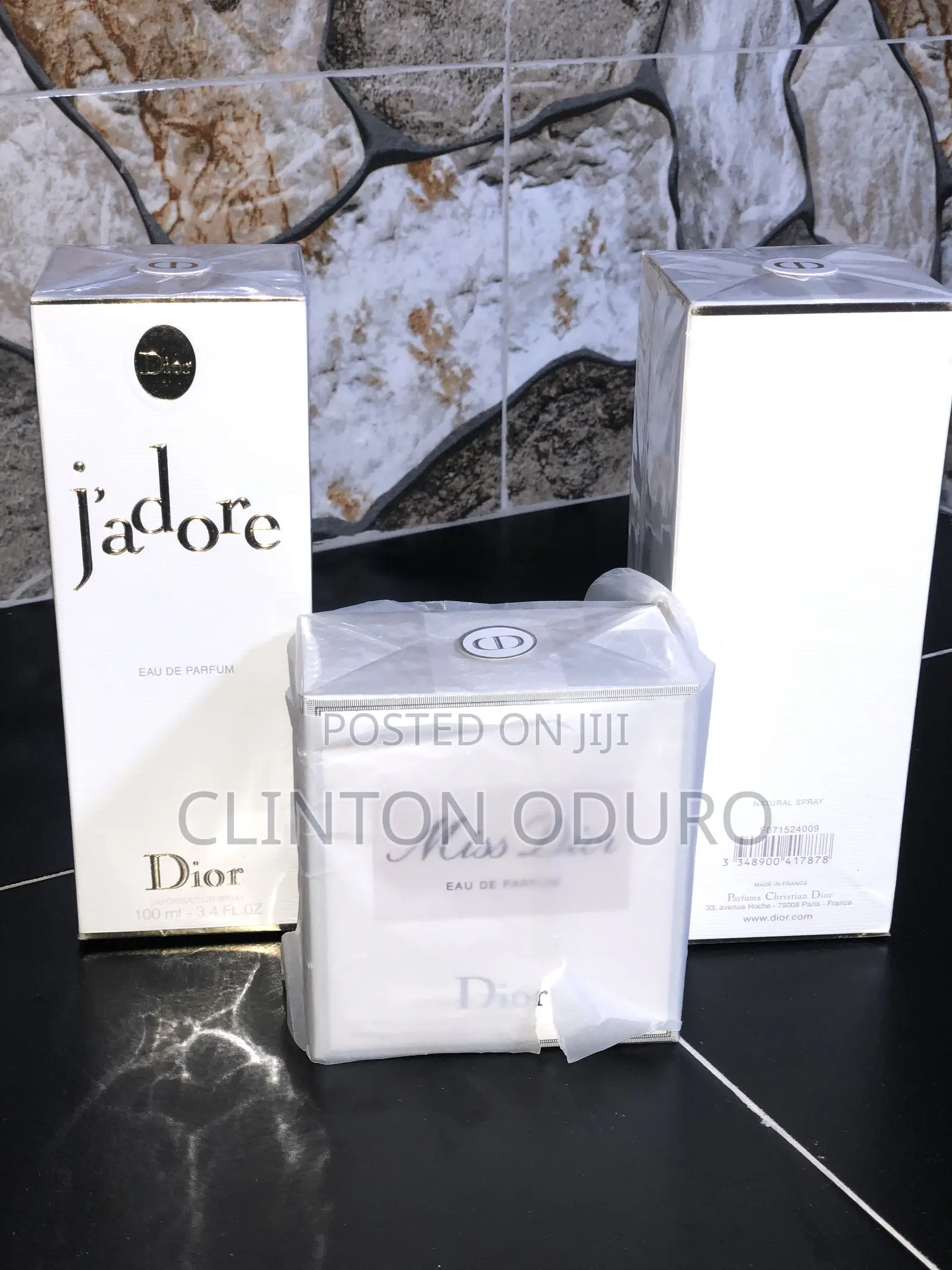 Bill’s Perfumes Fragrances