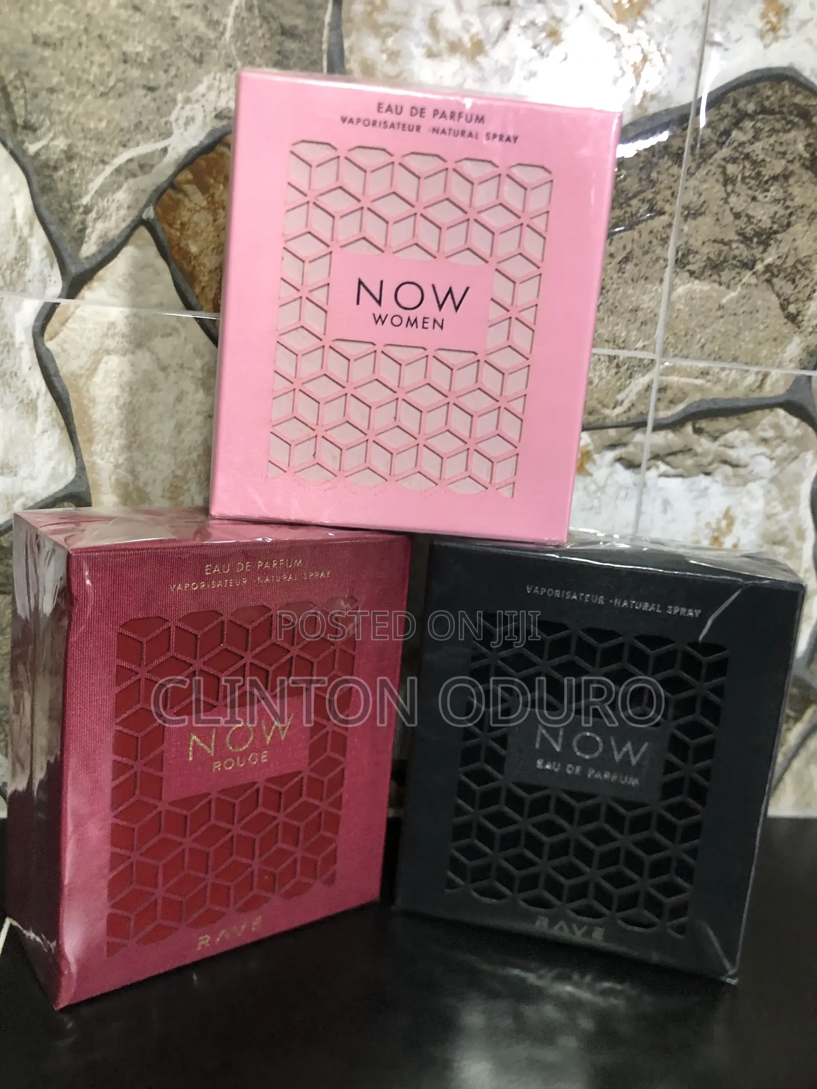 Bill’s Perfumes Fragrances