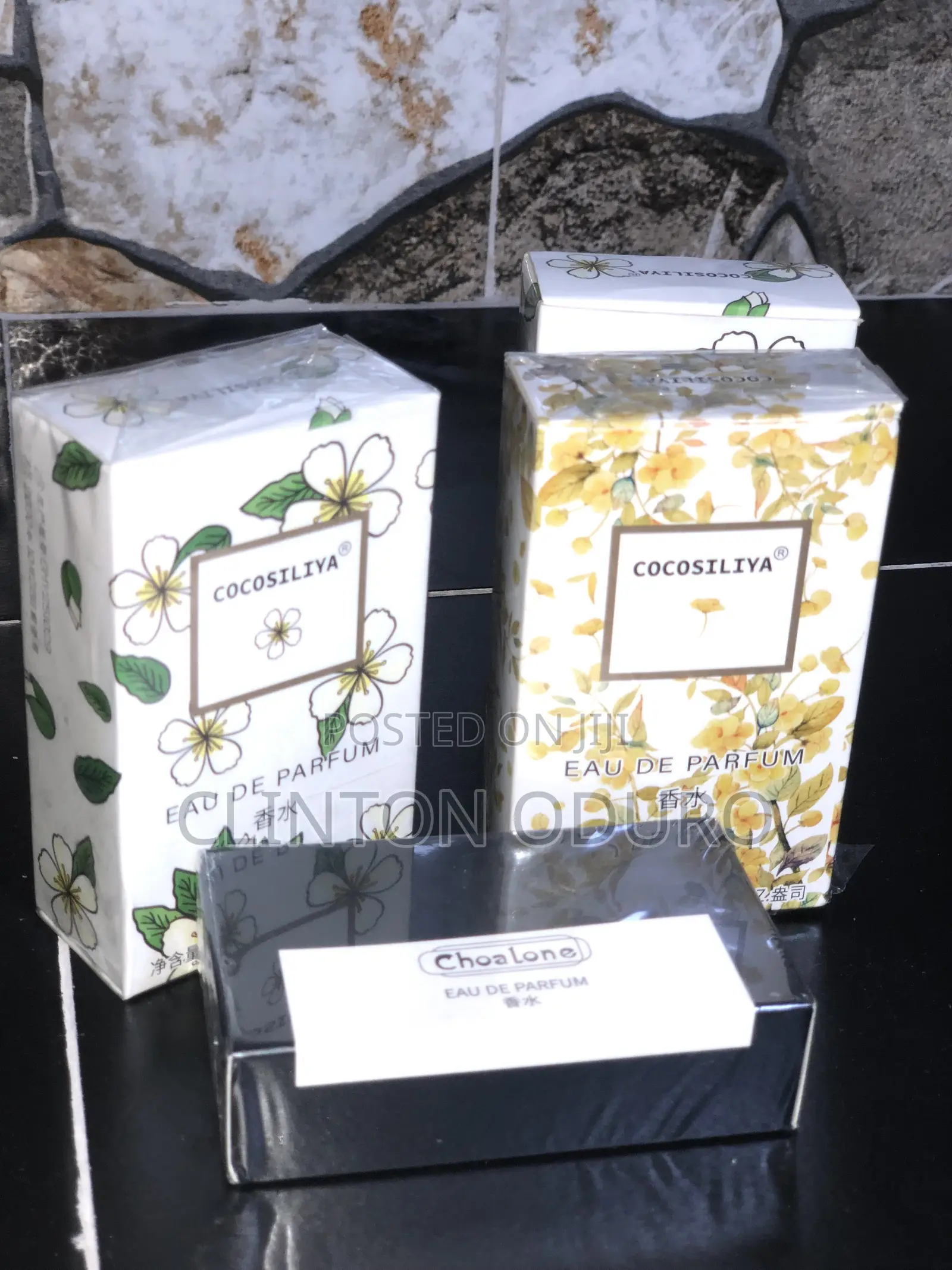 Bill’s Perfumes Fragrances