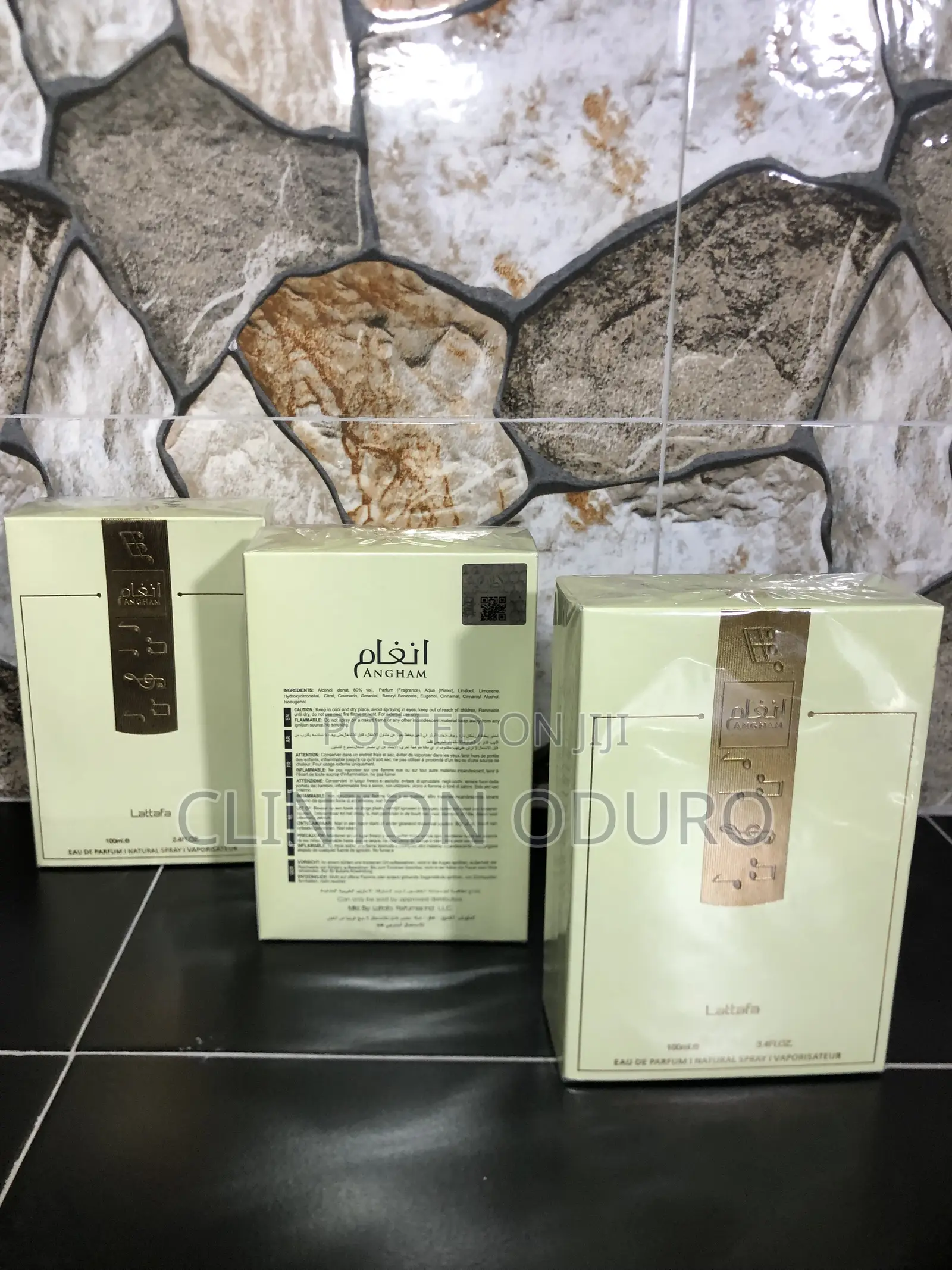 Bill’s Perfumes Fragrances