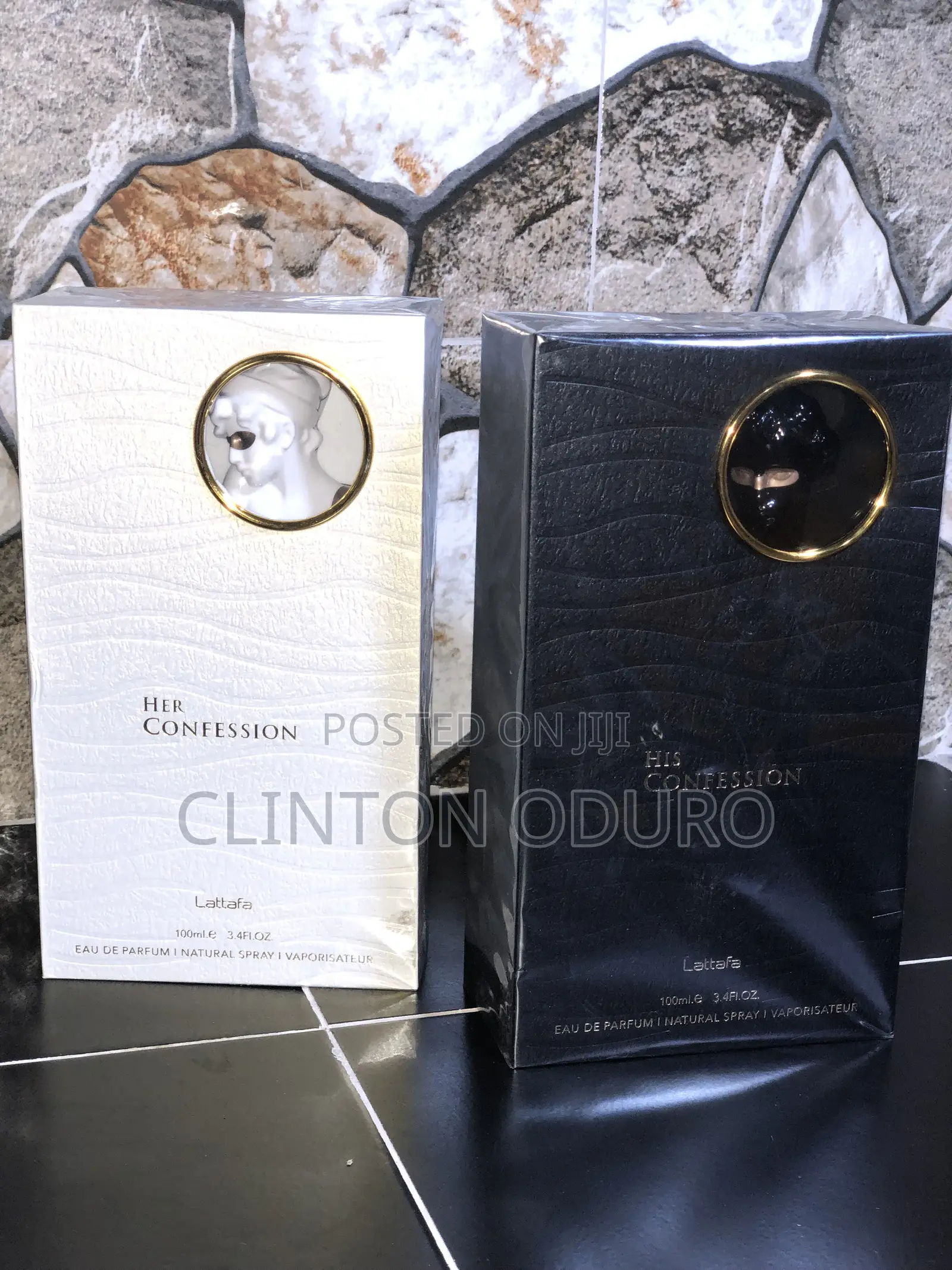 Bill’s Perfumes Fragrances