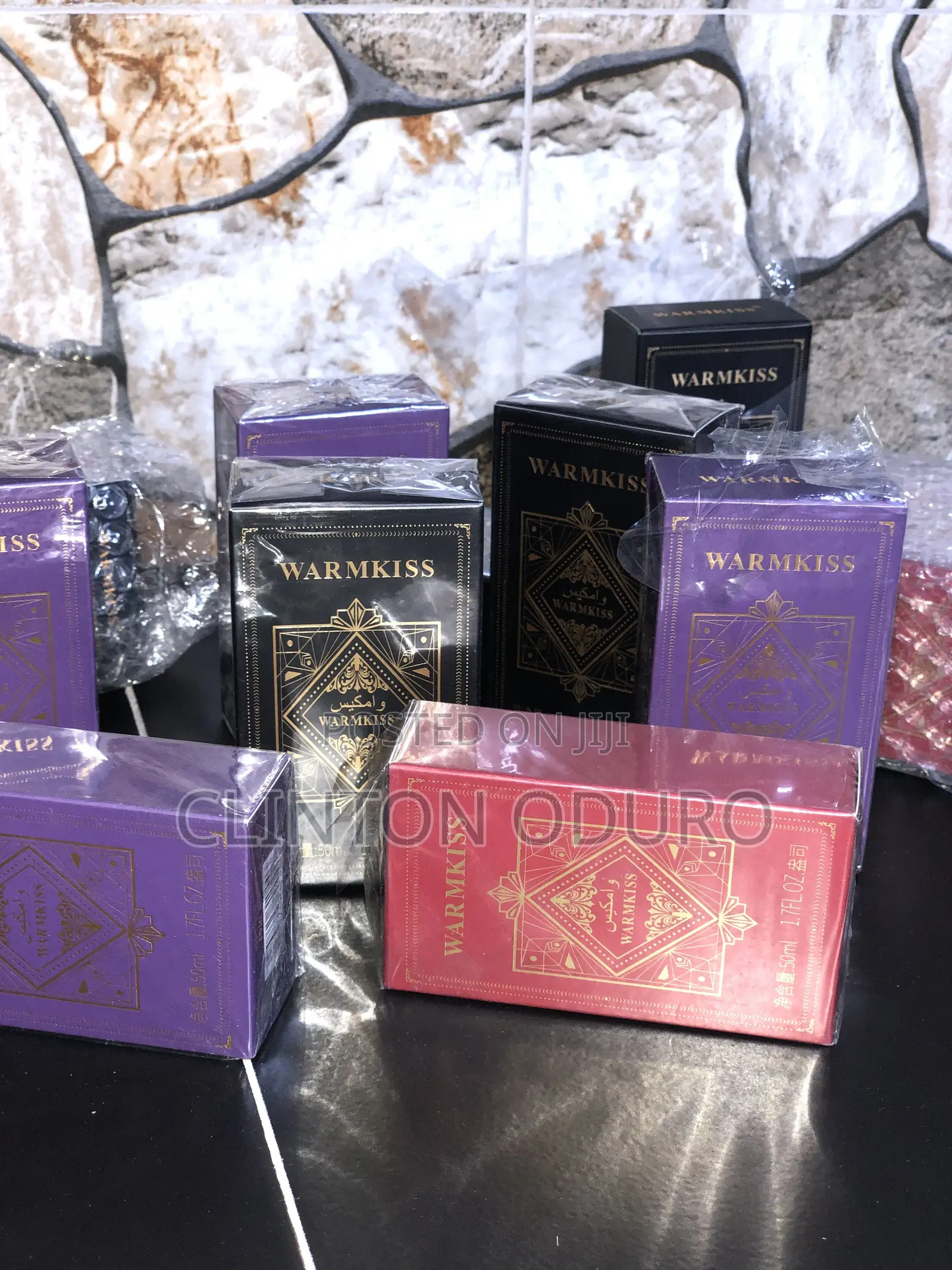 Bill’s Perfumes Fragrances