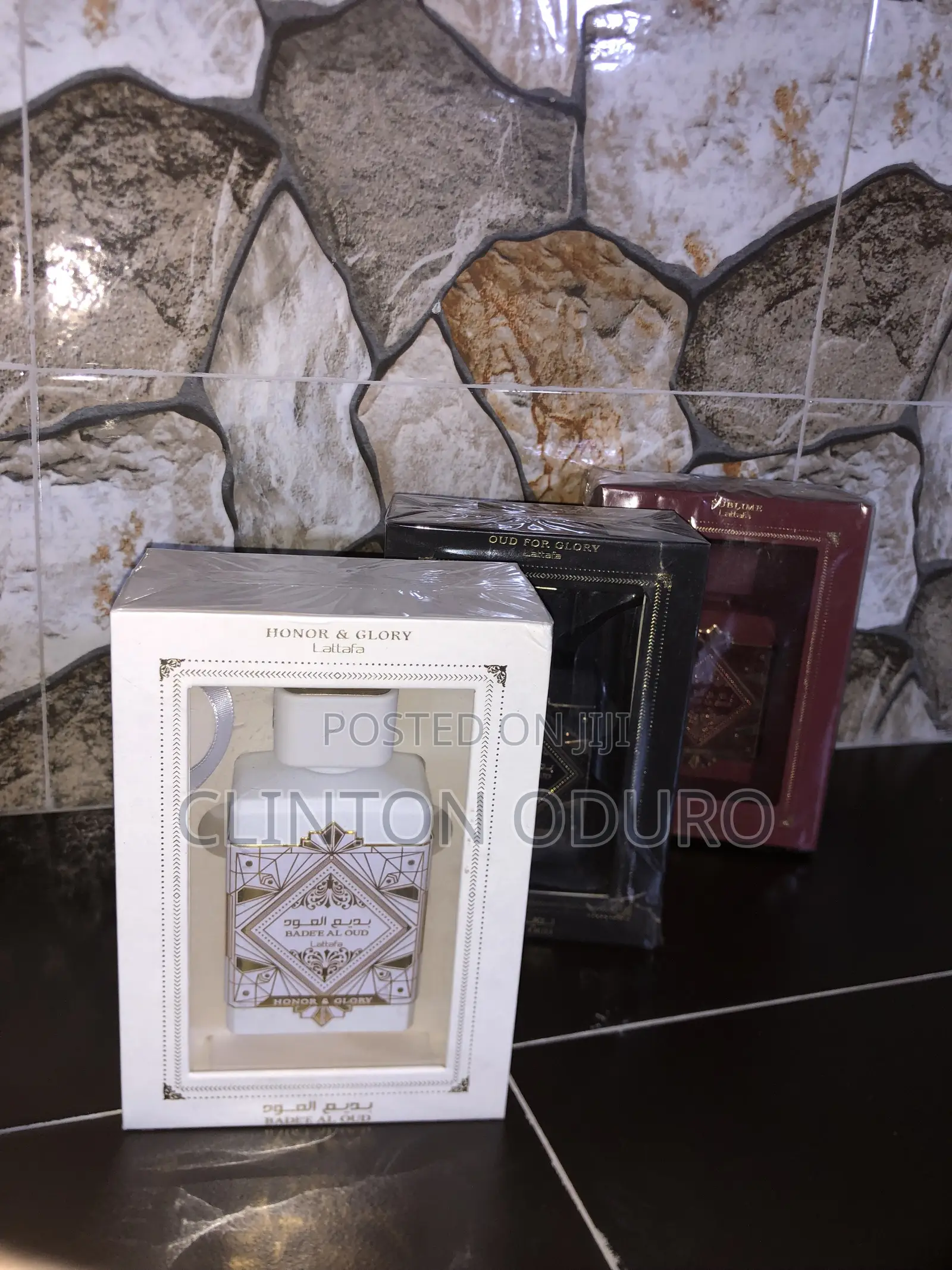 Bill’s Perfumes Fragrances
