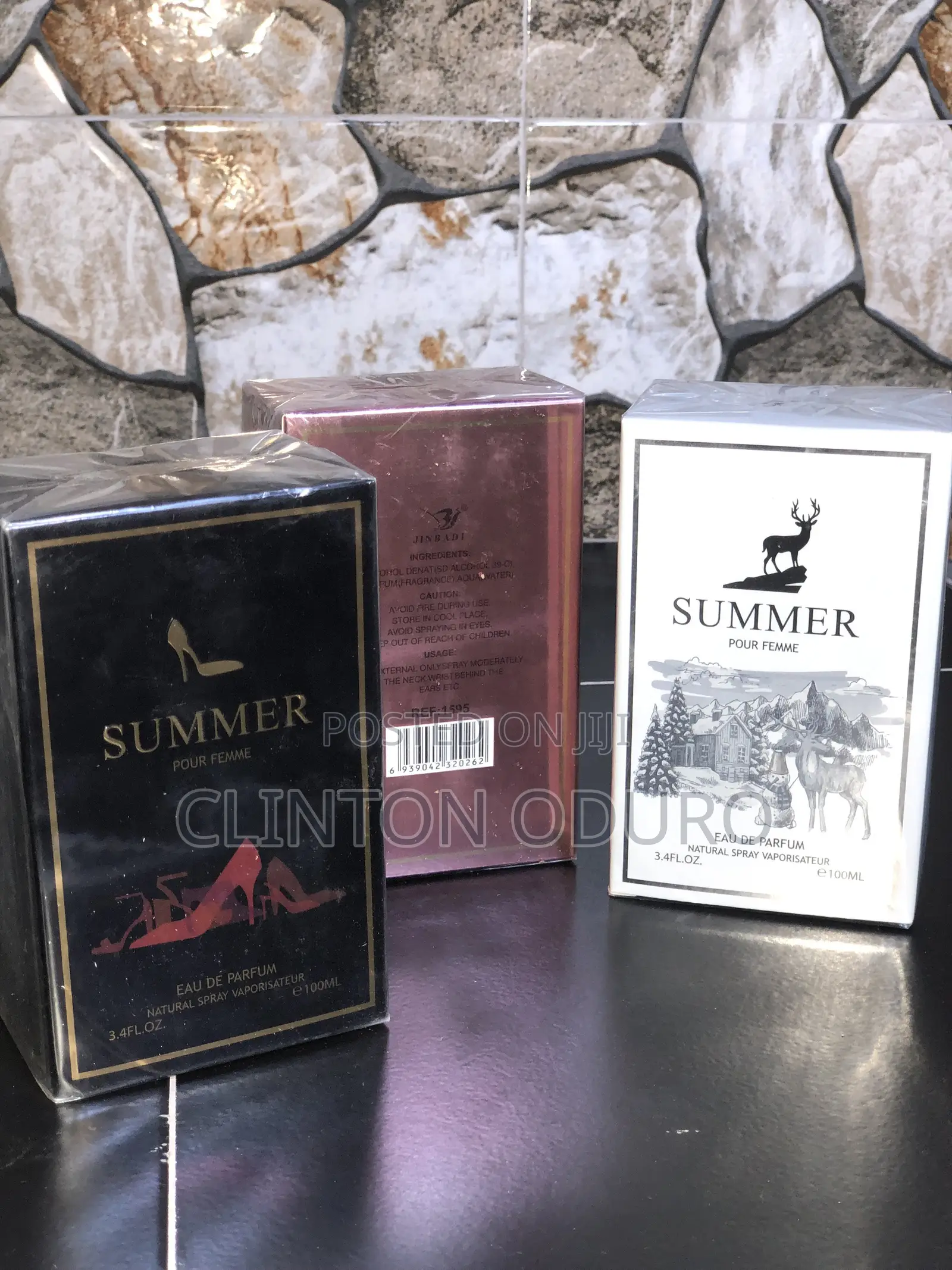 Bill’s Perfumes Fragrances