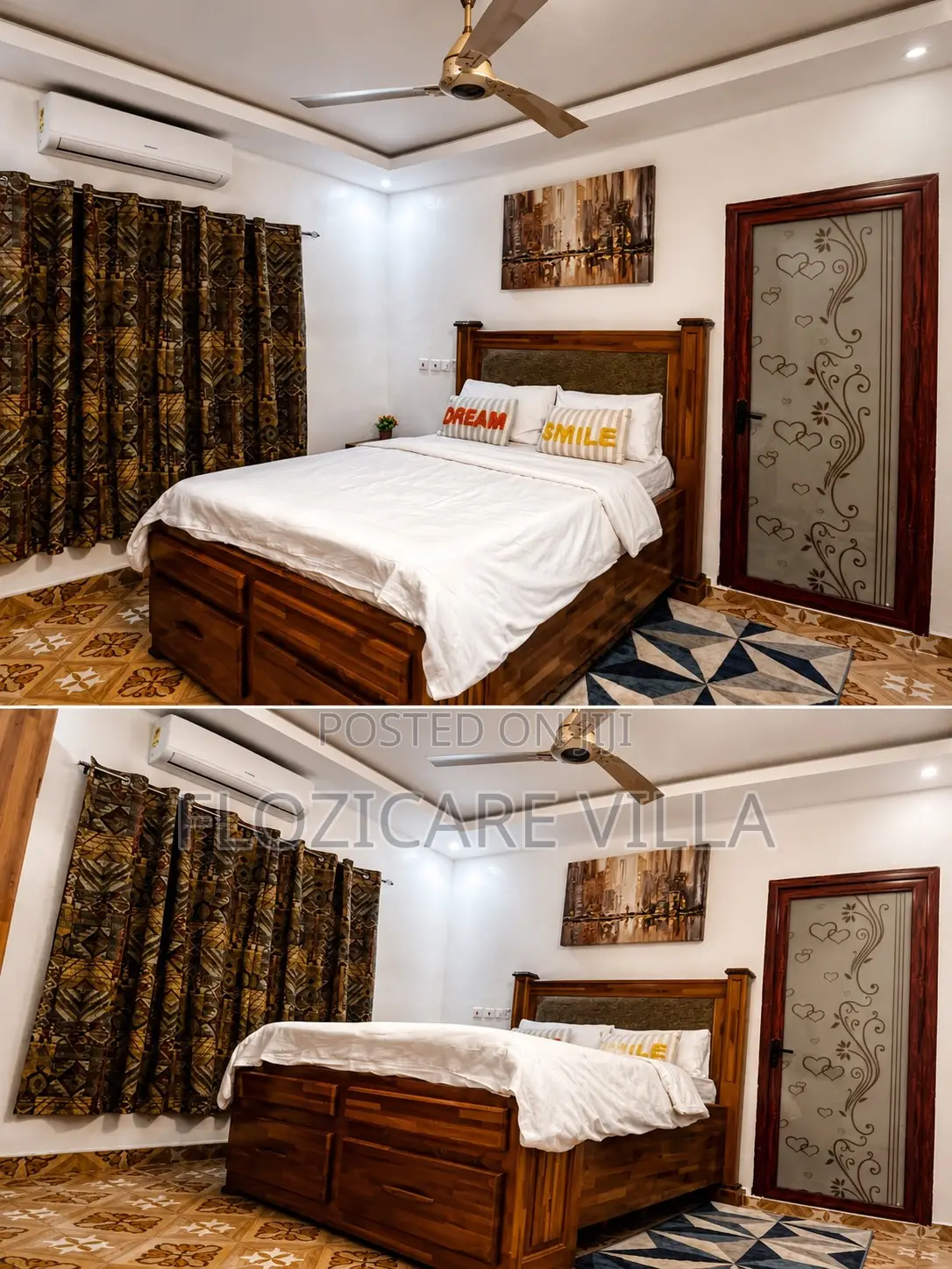 Flozicare Villa Airbnb