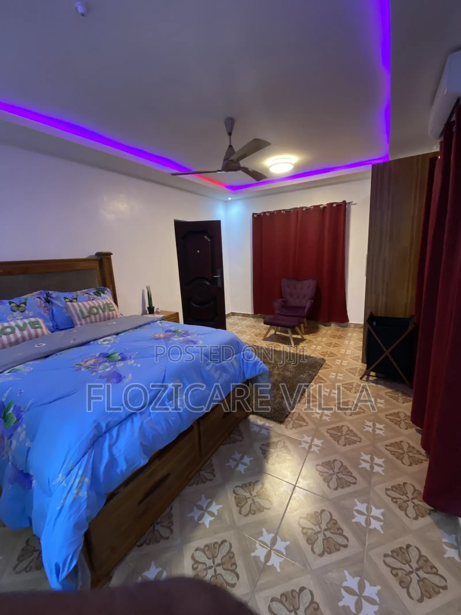 Flozicare Villa Airbnb