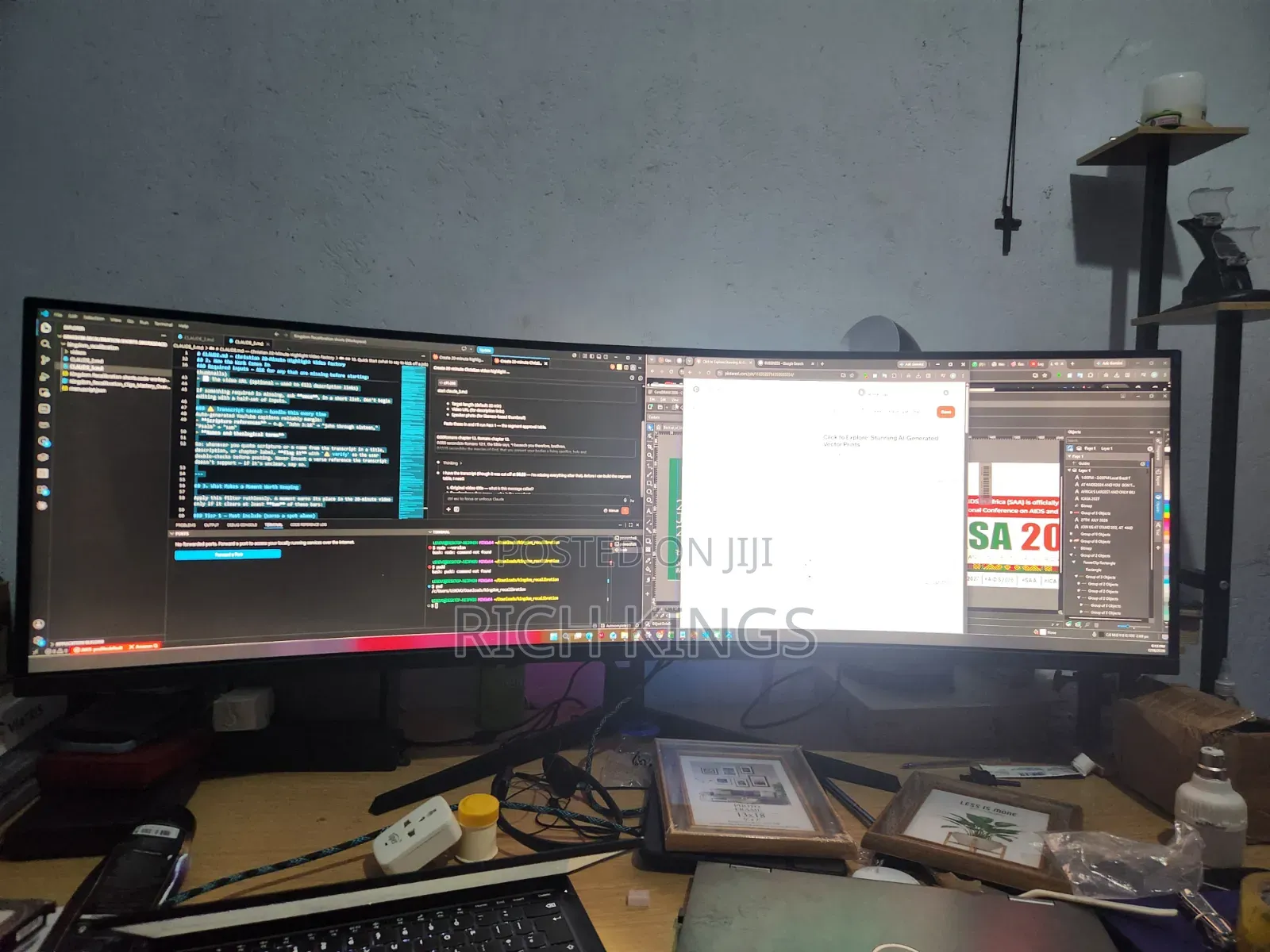 49" Gamming Monitor