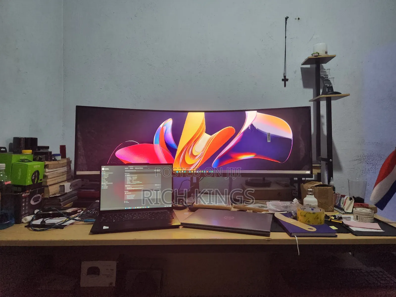49" Gamming Monitor