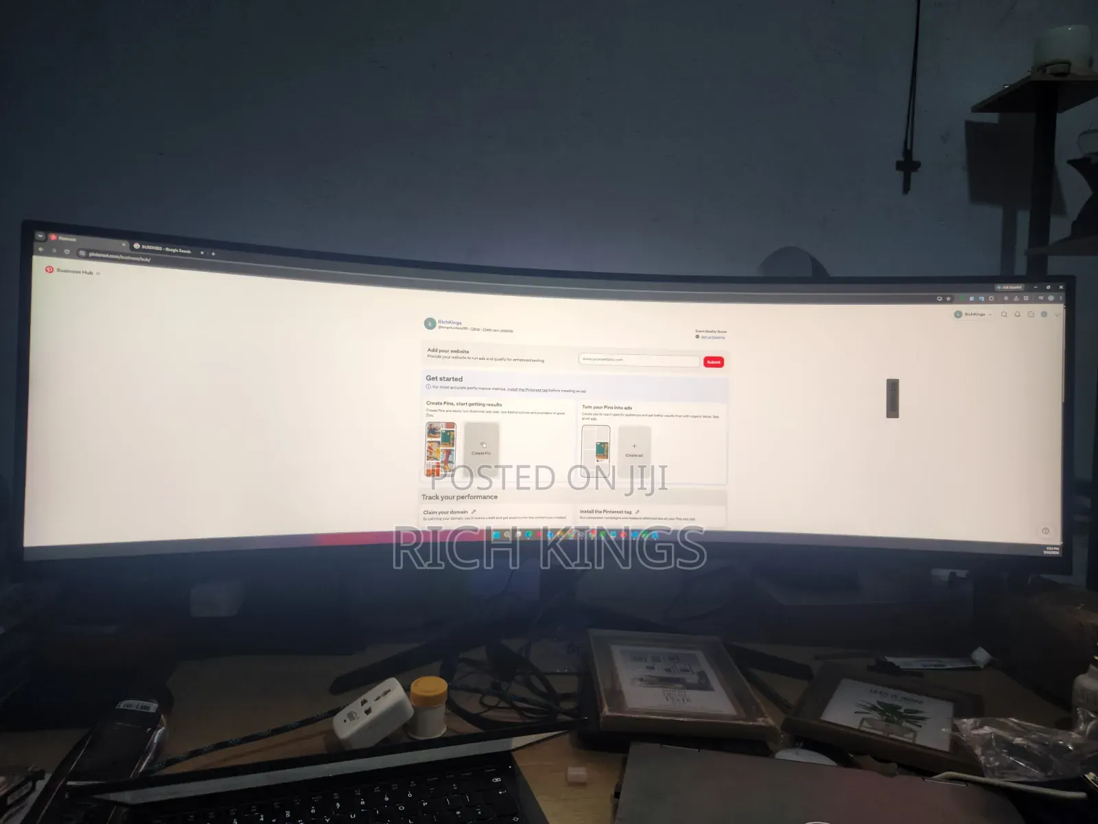 49" Gamming Monitor