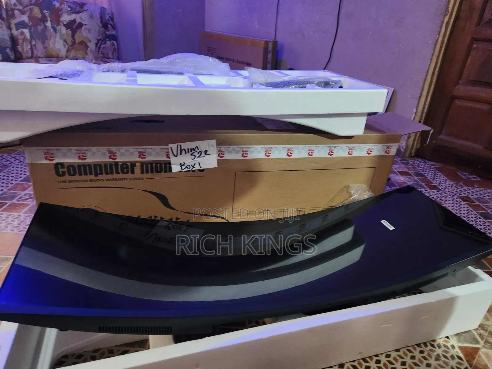 49" Gamming Monitor