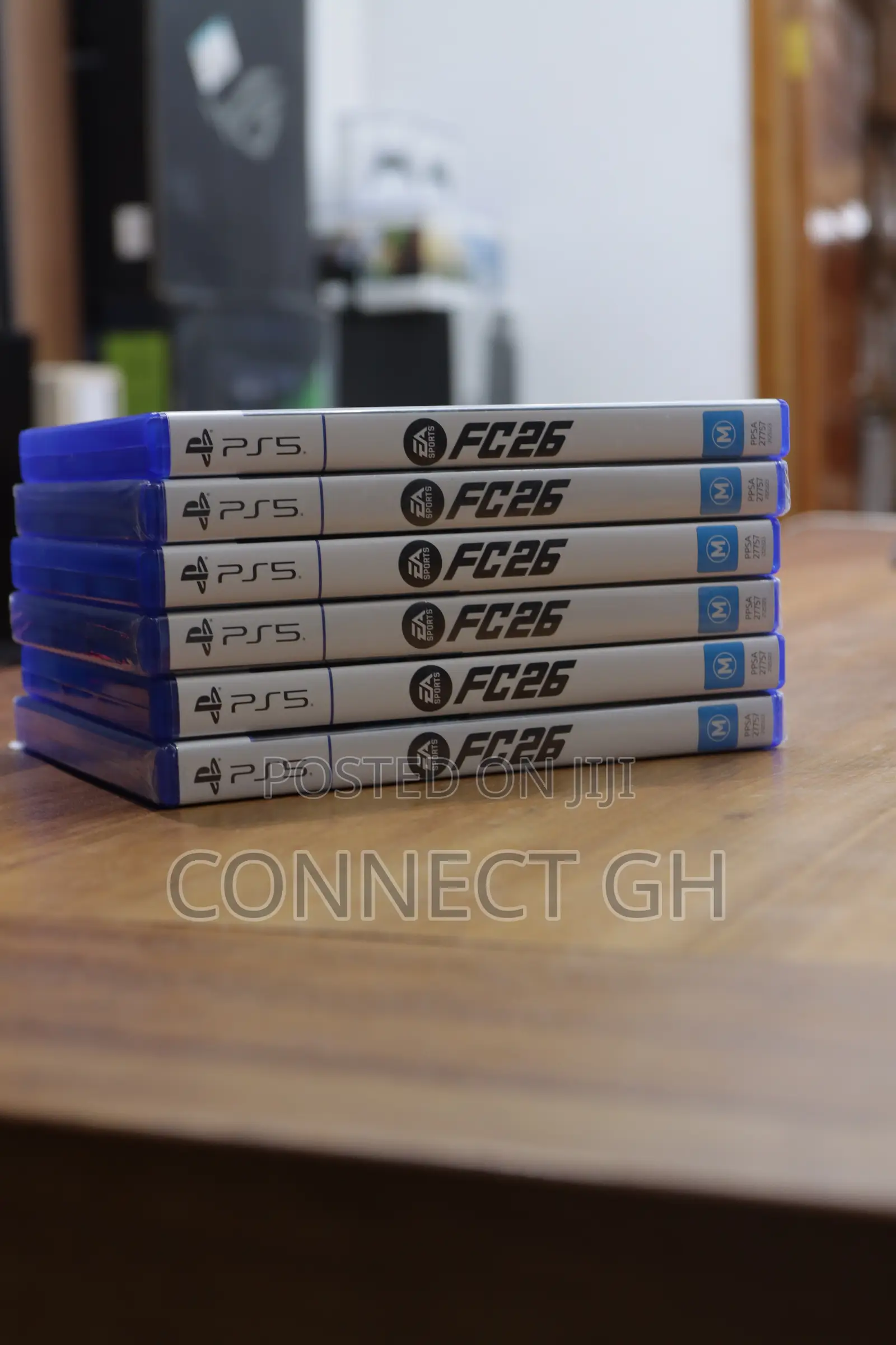 EA SPORTS FC 26. Standard Edition - PlayStation 5