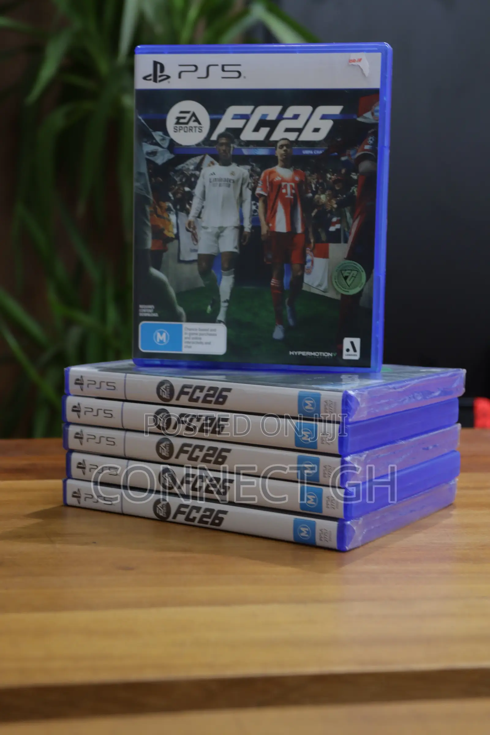 EA SPORTS FC 26. Standard Edition - PlayStation 5
