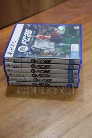 EA SPORTS FC 26. Standard Edition - PlayStation 5