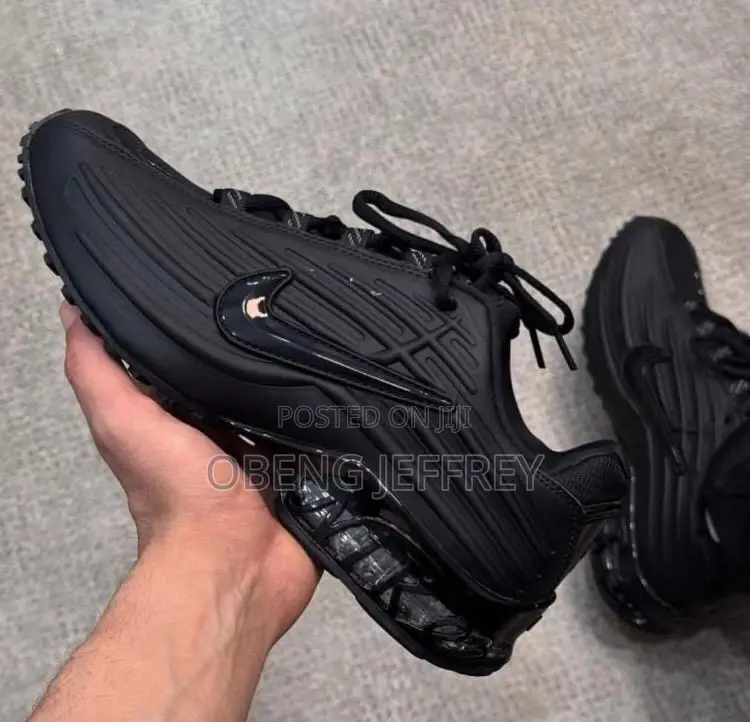 Original Nike Nocta TL All Black
