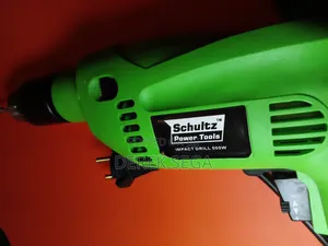Schultz Power Drilling Machine