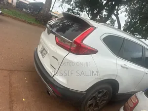 Honda CR-V 2019 White