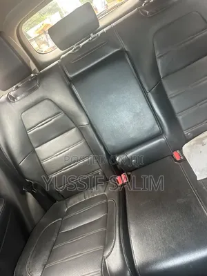 Honda CR-V 2019 White