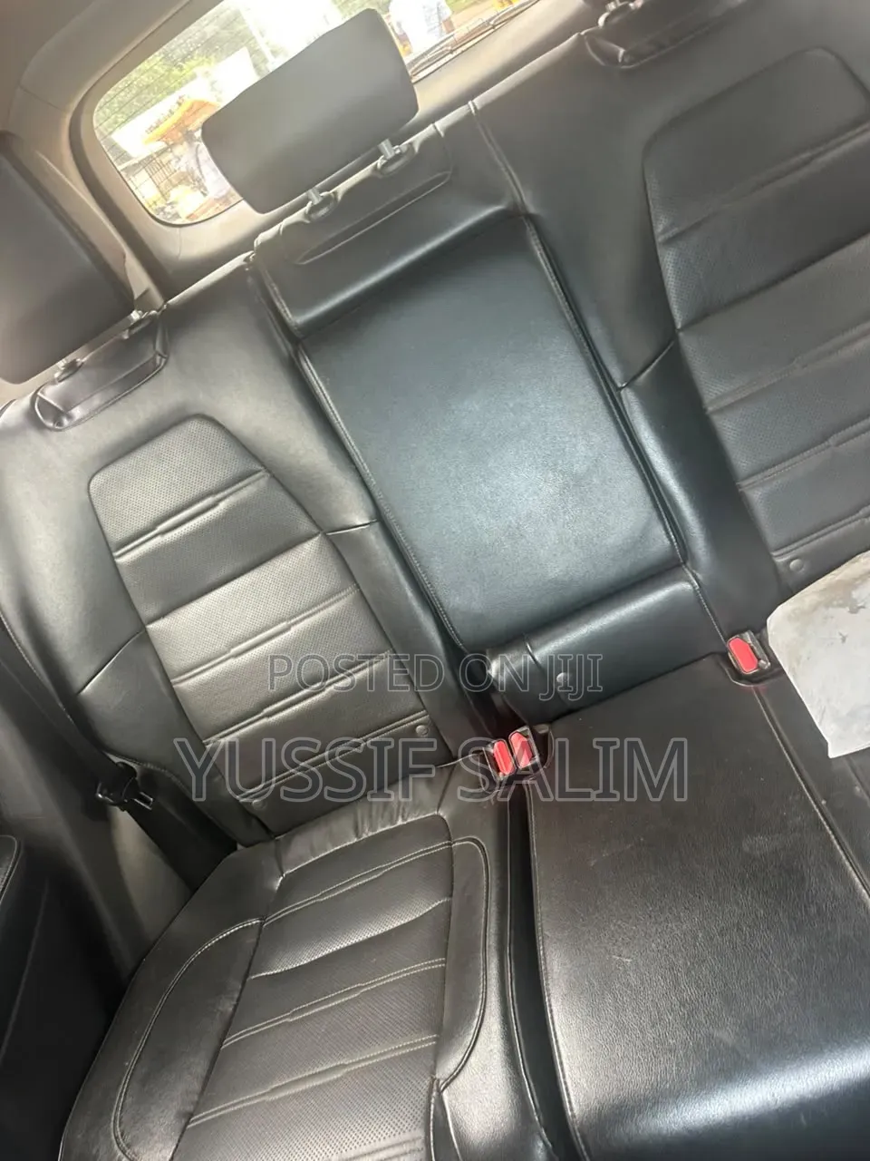 Honda CR-V 2019 White