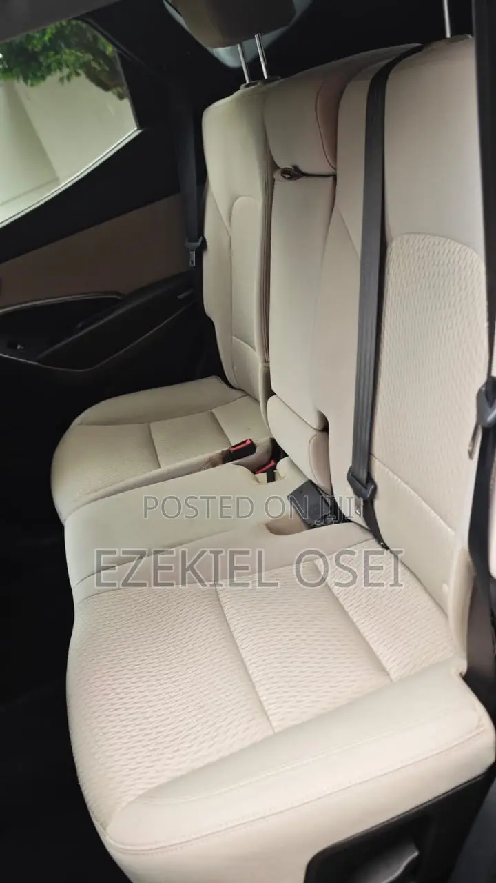 Hyundai Santa Fe SE AWD 2017 Gray