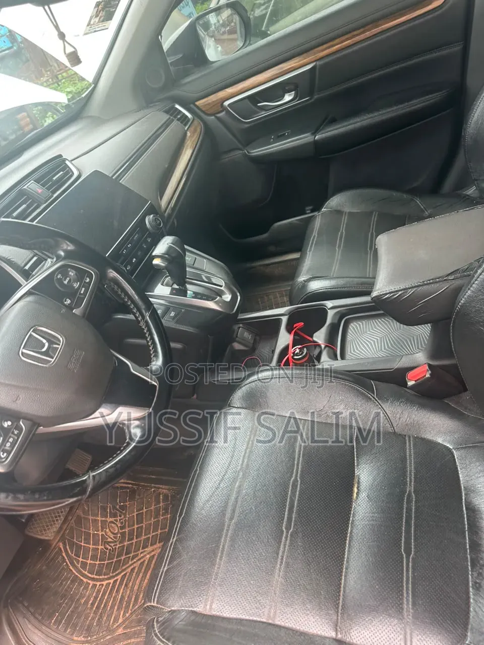 Honda CR-V 2019 White