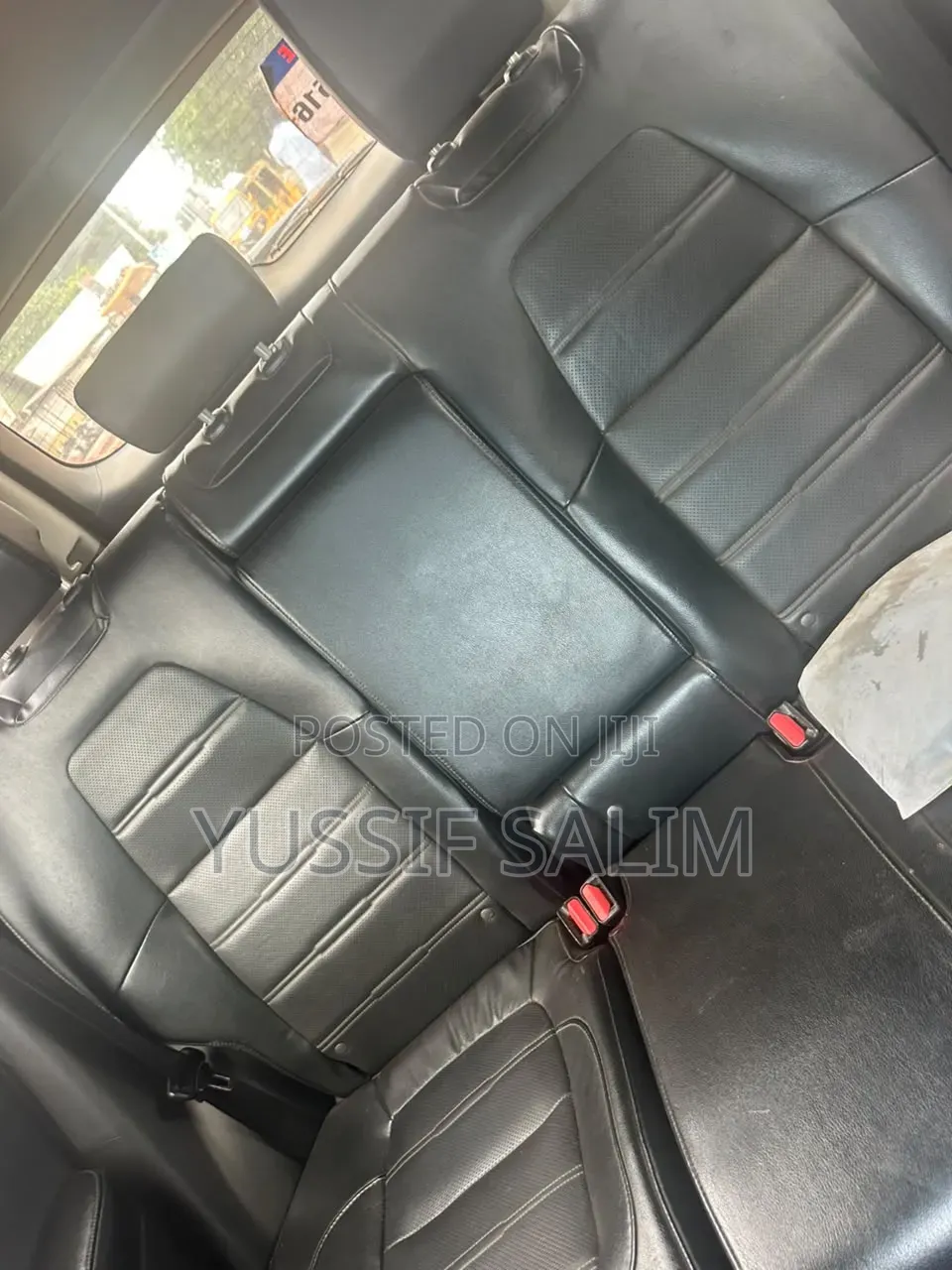 Honda CR-V 2019 White