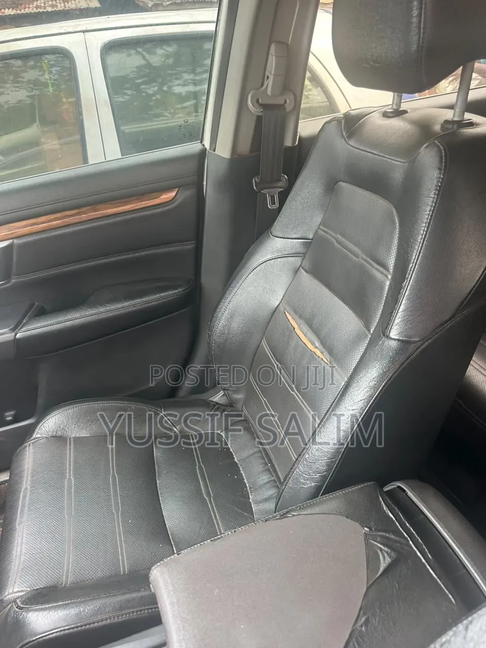 Honda CR-V 2019 White