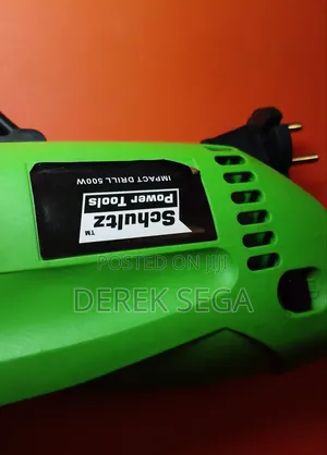 Schultz Power Drilling Machine