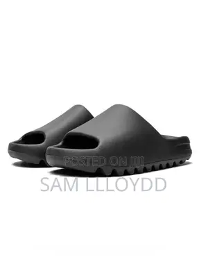 Slides and Footwear