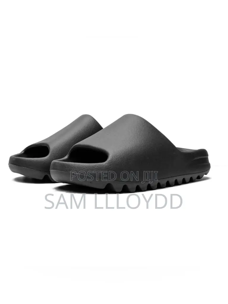 Slides and Footwear