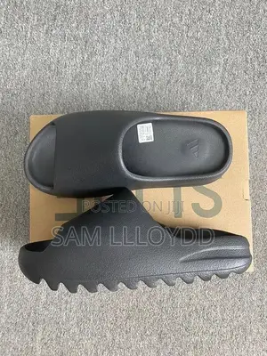 Slides and Footwear