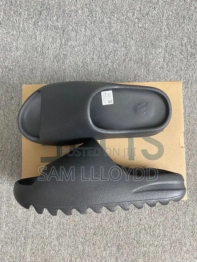 Slides and Footwear