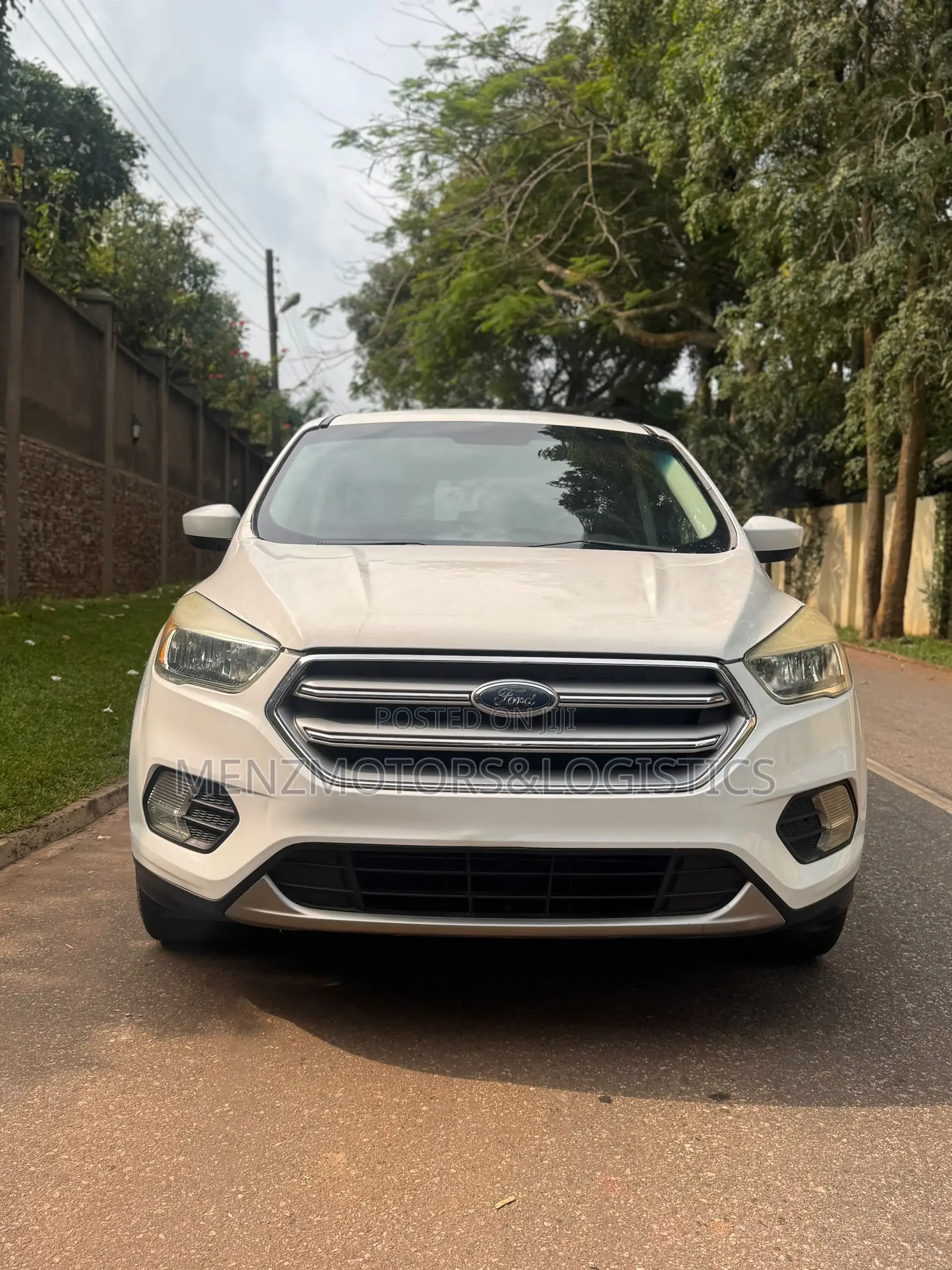Ford Escape SE 4x4 2016 White