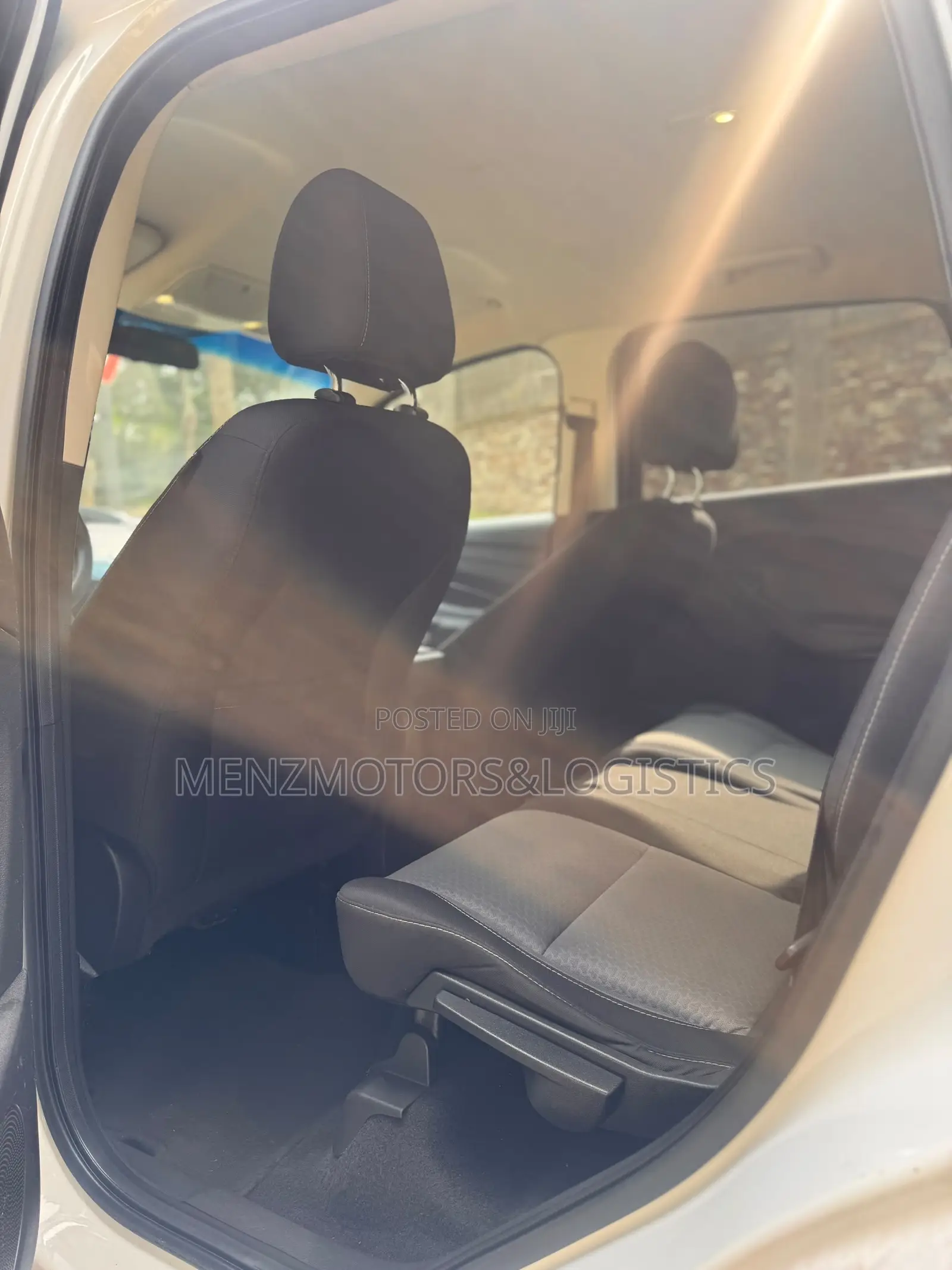 Ford Escape SE 4x4 2016 White