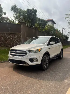 Ford Escape SE 4x4 2016 White