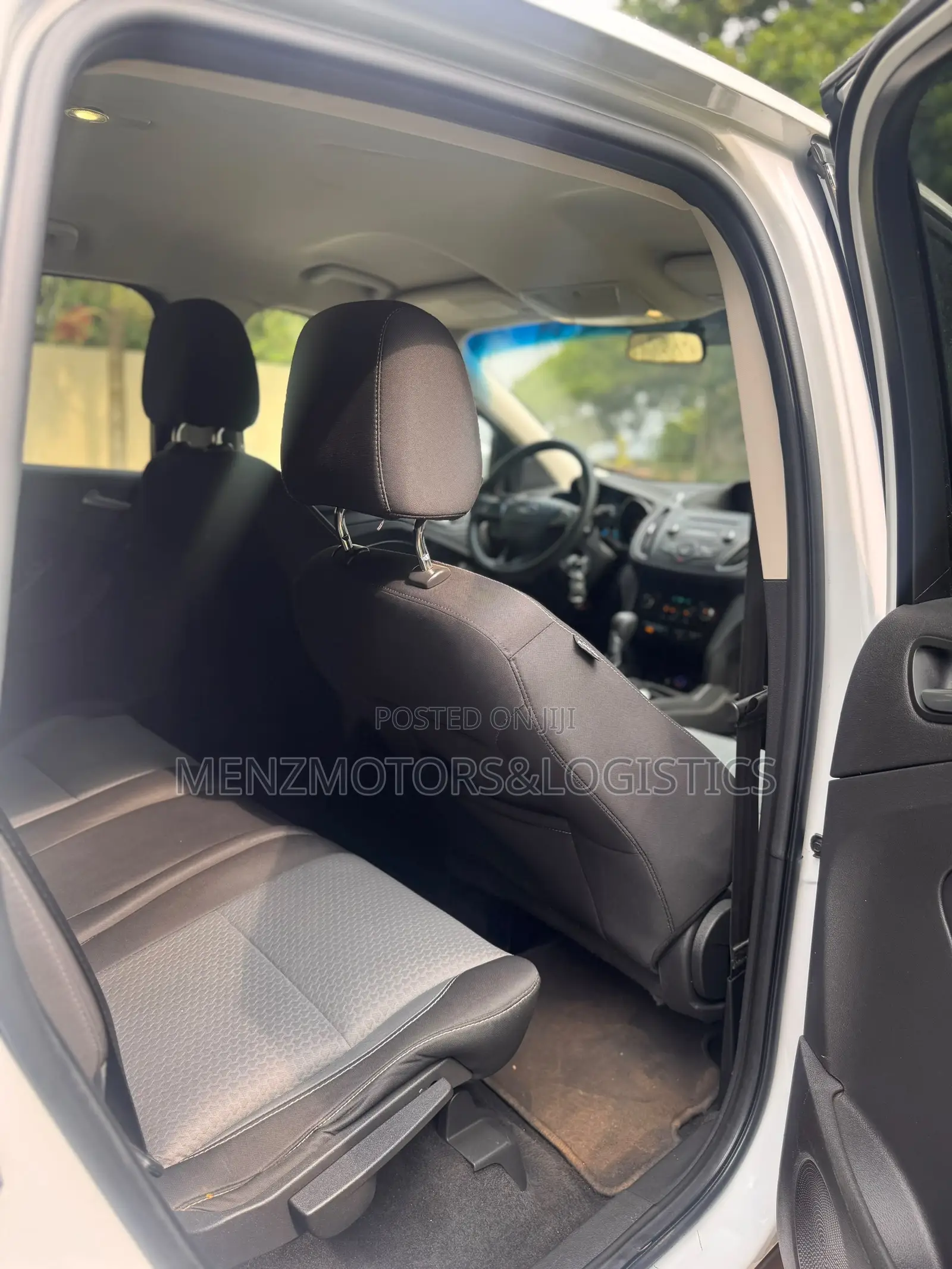 Ford Escape SE 4x4 2016 White