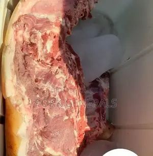 Healthy Fresh Pork Available