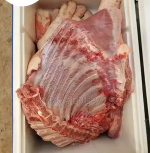 Healthy Fresh Pork Available