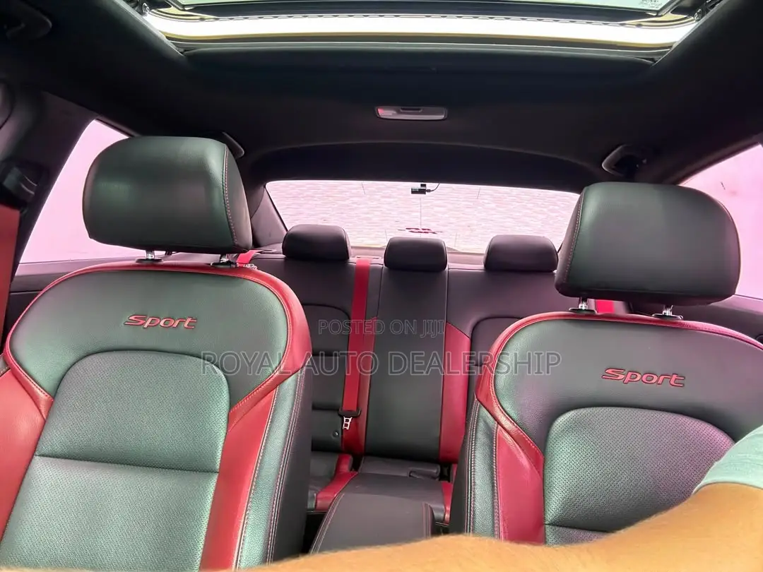 Hyundai Avante 2017 Green