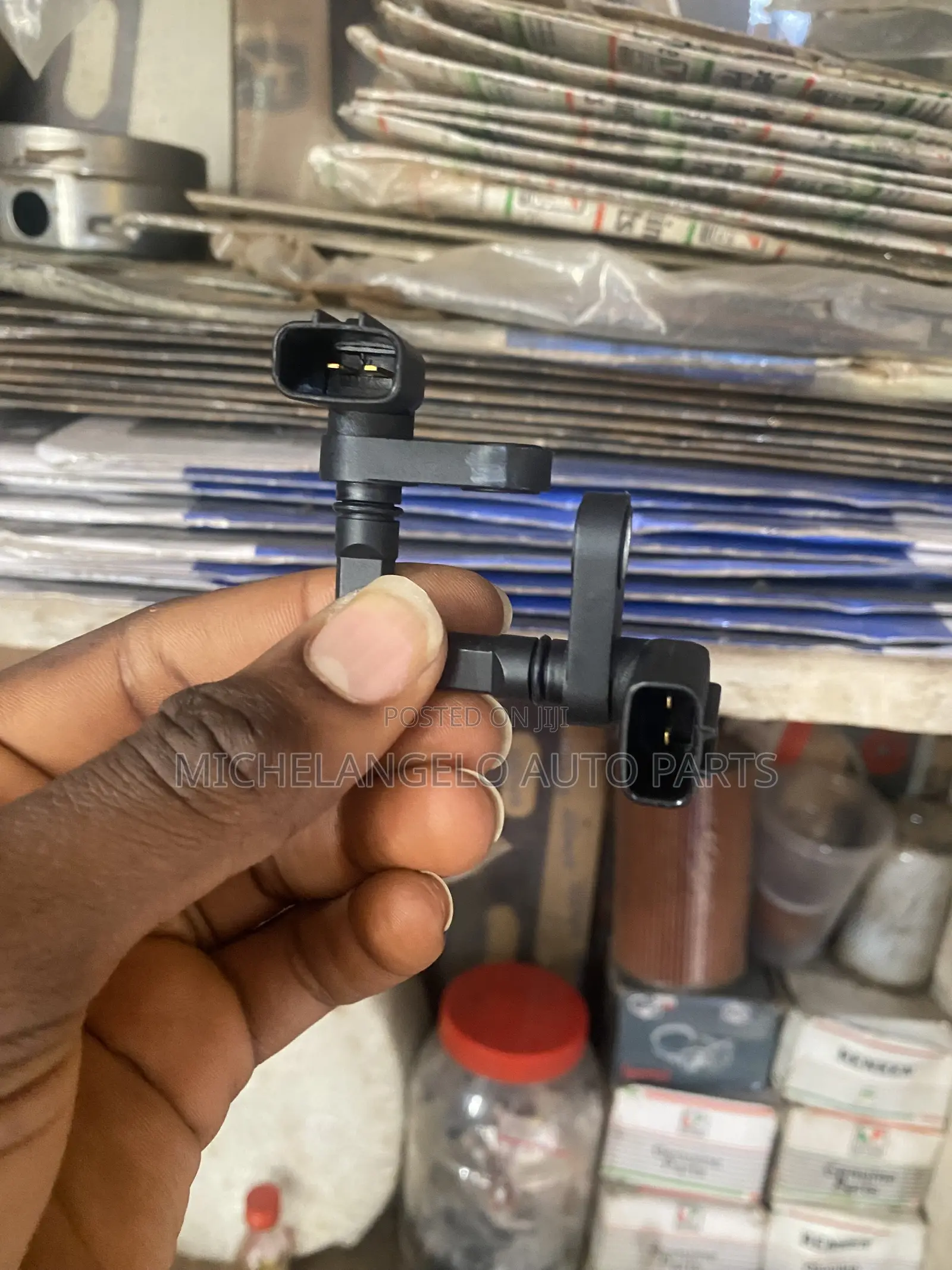 Front Speed Sensor Toyota Tacoma 2005 - 2022