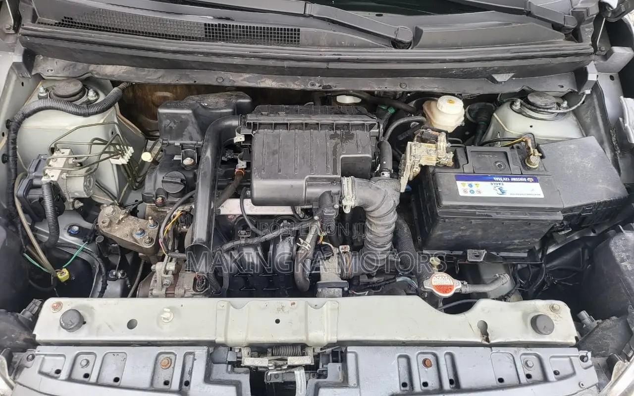 Mitsubishi Mirage LE 2019 Silver
