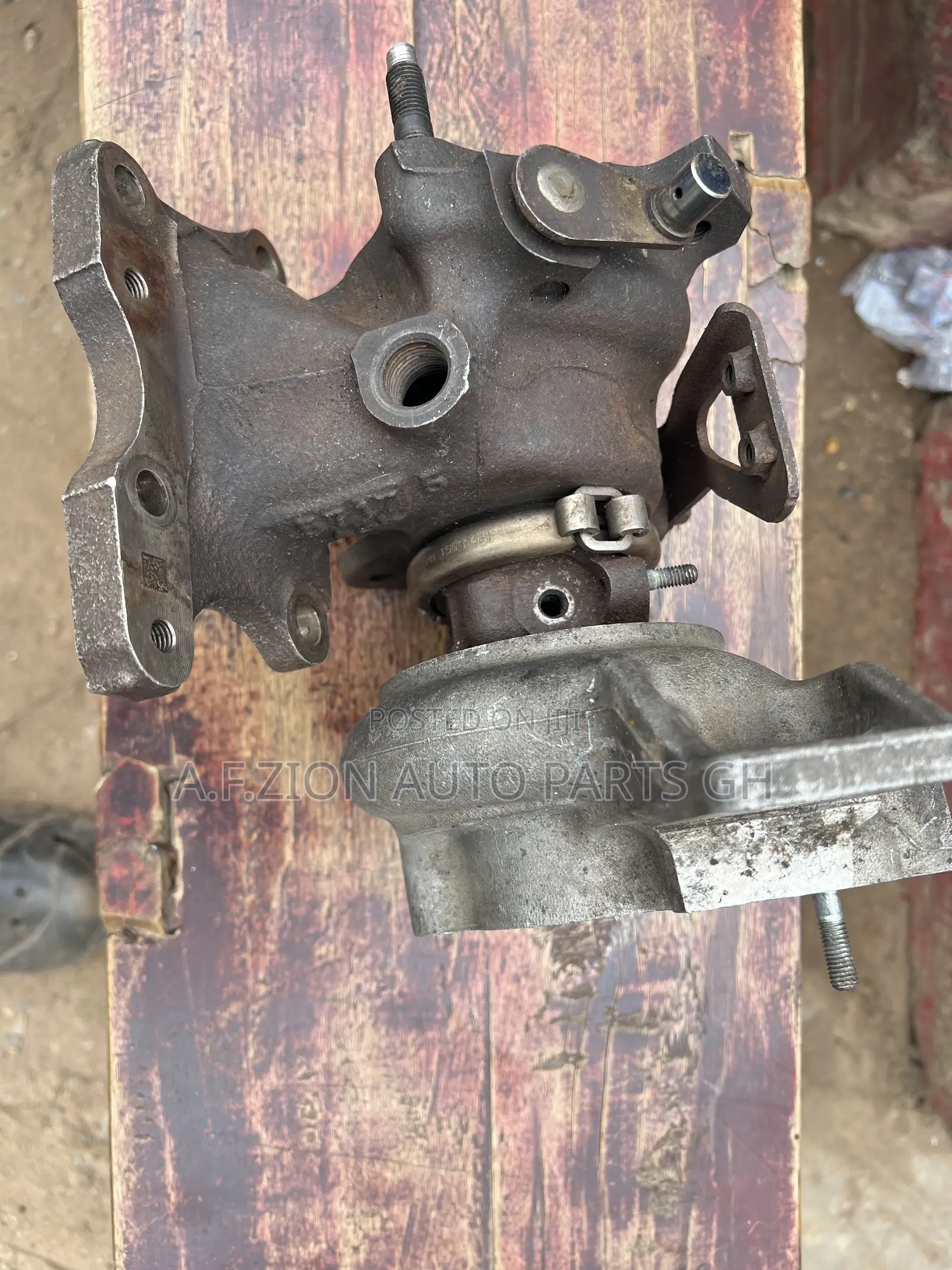 Original Home Used Turbocharged for Honda Civic 2016 and All Types AVL