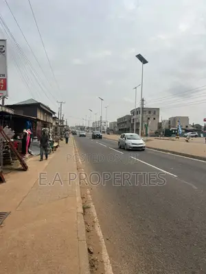 Road Side Land for Sale