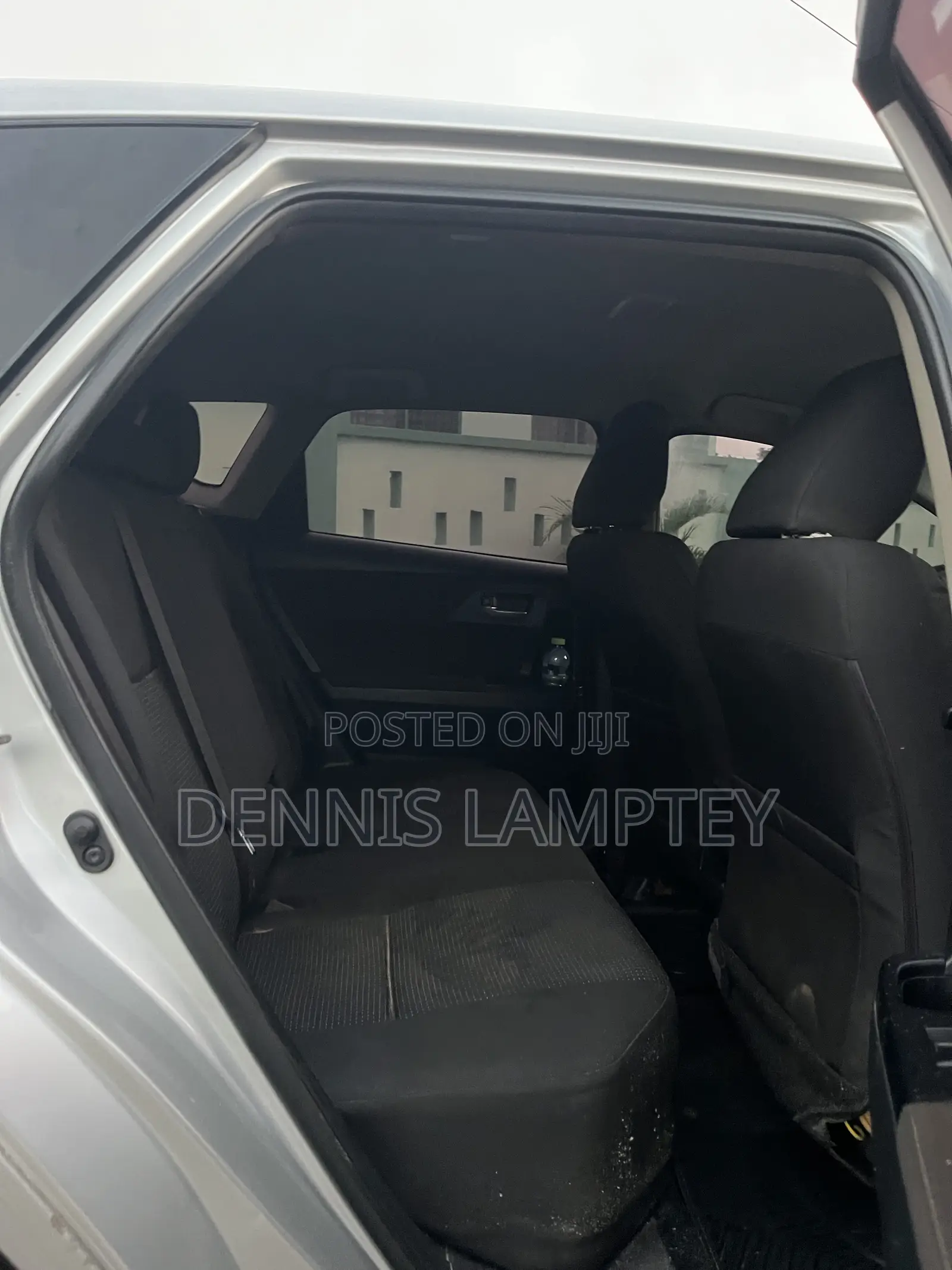 Toyota Corolla 2018 Silver