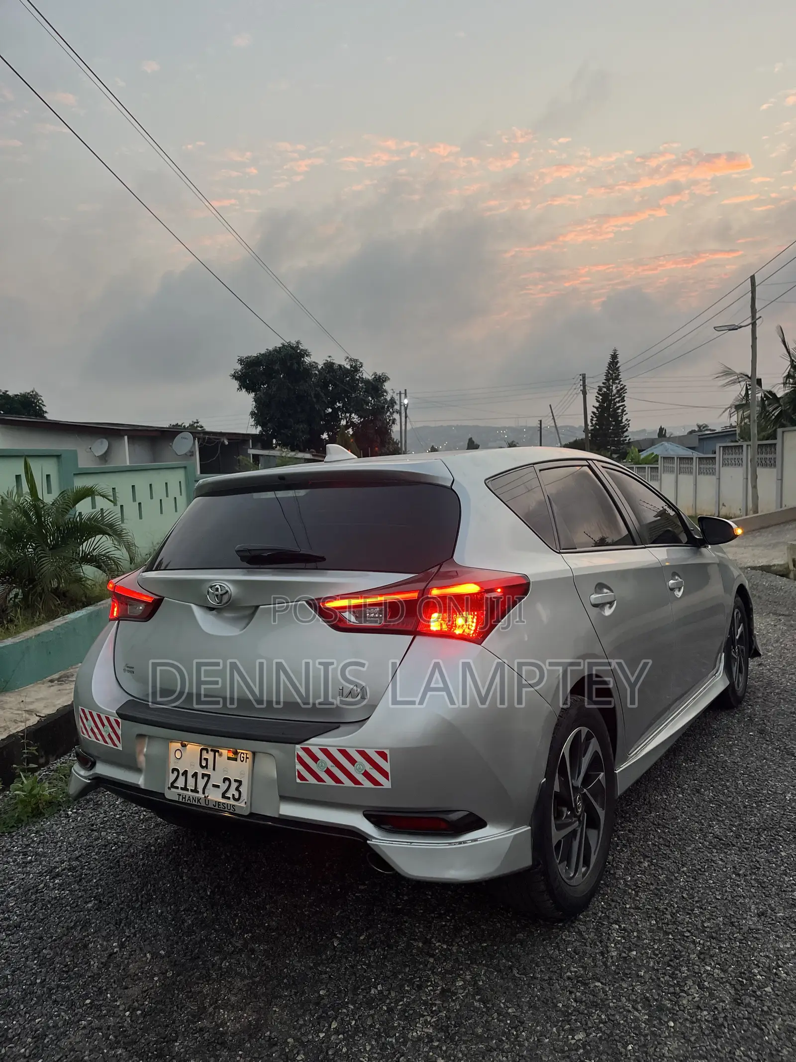Toyota Corolla 2018 Silver