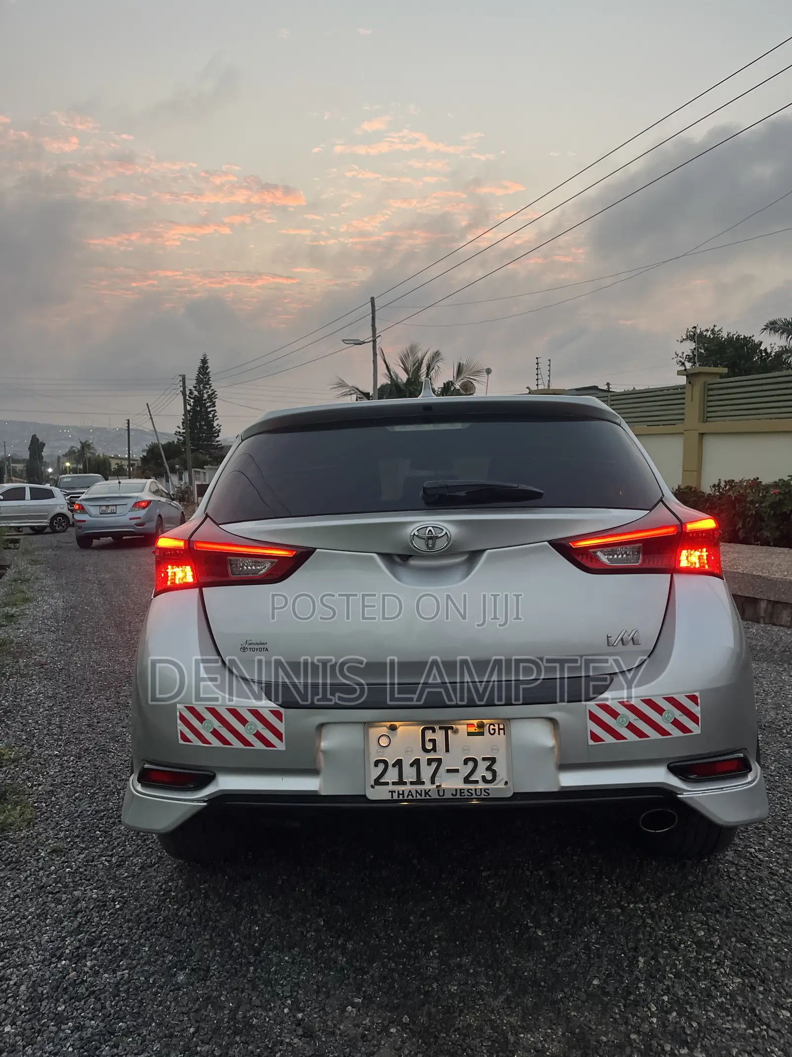 Toyota Corolla 2018 Silver