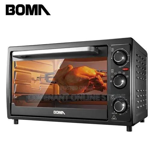 Boma 60L Electric Oven