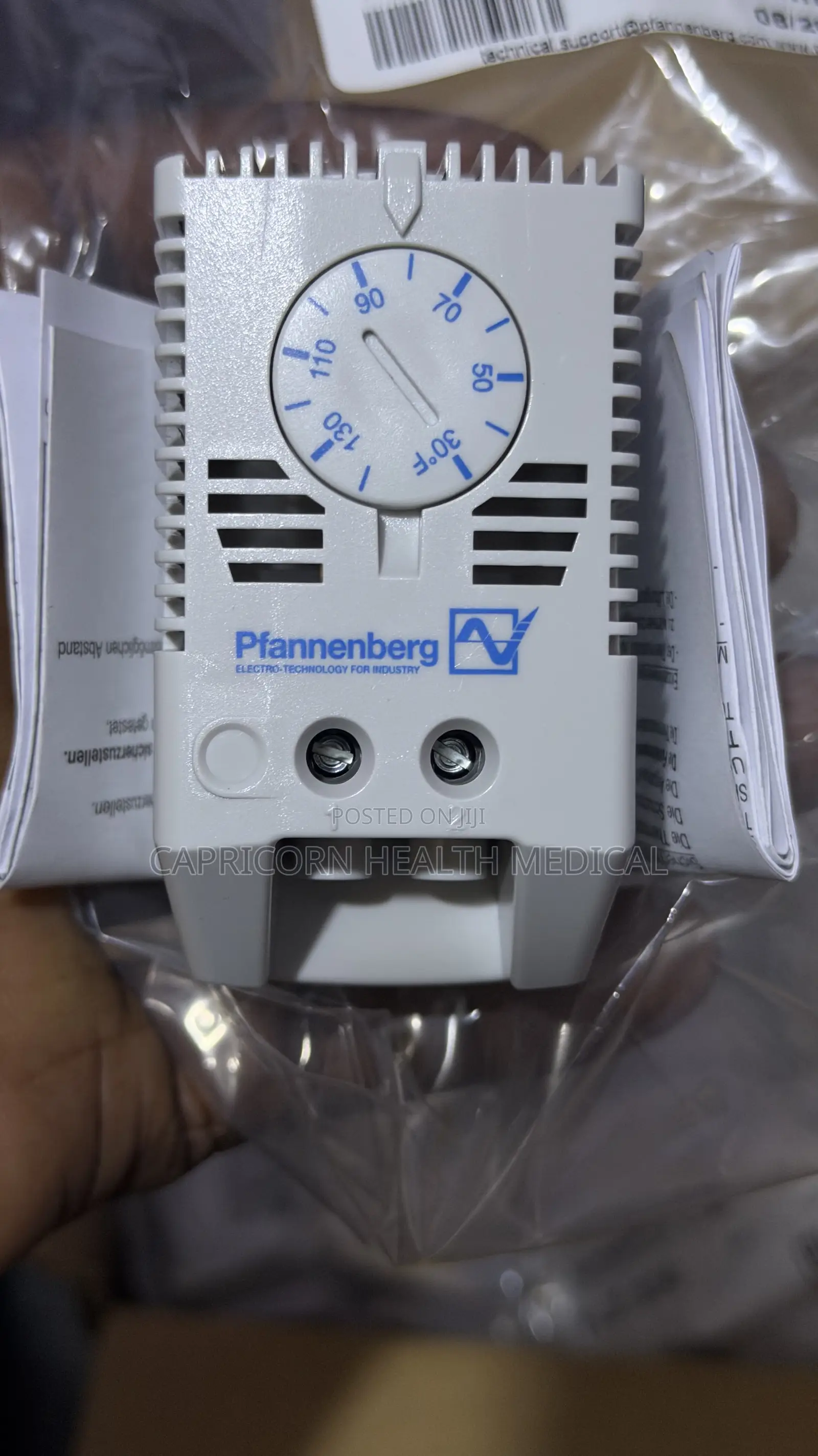 Refrigerator Thermostat