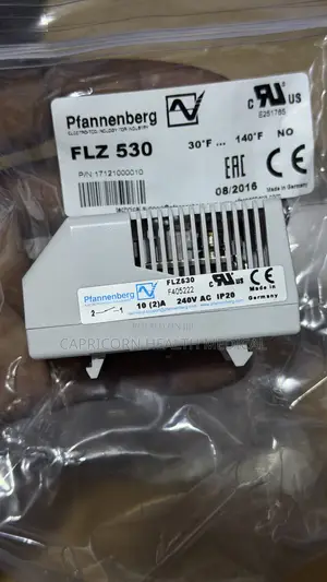 Refrigerator Thermostat